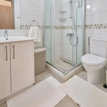 Apartment Olymp Luxury D - A Seaside Haven Of Elegance *