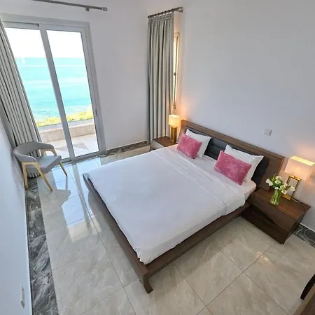 Olymp Luxury D - A Seaside Haven Of Elegance Appartamento Kissonerga