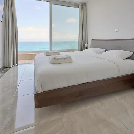 Olymp Luxury D - A Seaside Haven Of Elegance Apartment
