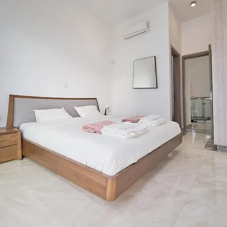 Olymp Luxury D - A Seaside Haven Of Elegance Kissonerga