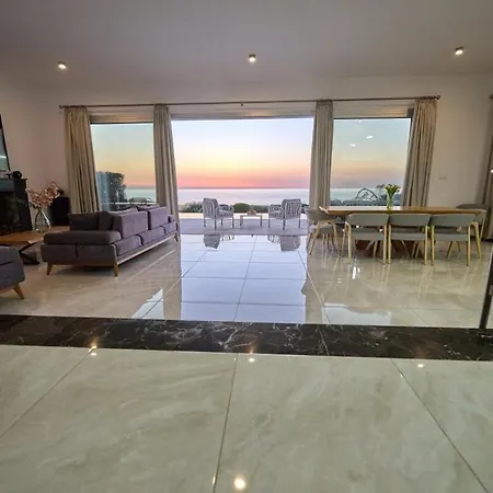 Olymp Luxury D - A Seaside Haven Of Elegance