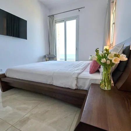 Olymp Luxury D - A Seaside Haven Of Elegance Apartment