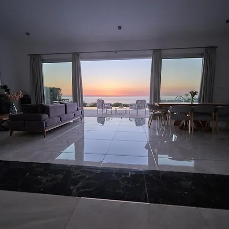 Olymp Luxury D - A Seaside Haven Of Elegance Appartamento Kissonerga