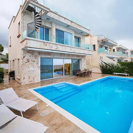 Olymp Luxury D - A Seaside Haven Of Elegance Appartamento *