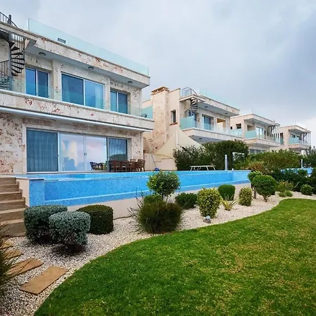 Apartment Olymp Luxury D - A Seaside Haven Of Elegance Kissonerga