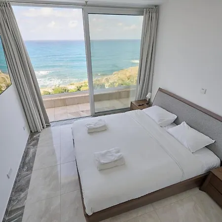 Olymp Luxury D - A Seaside Haven Of Elegance * Kissonerga
