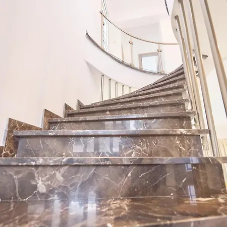 Olymp Luxury D - A Seaside Haven Of Elegance Appartamento