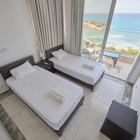 Olymp Luxury D - A Seaside Haven Of Elegance *