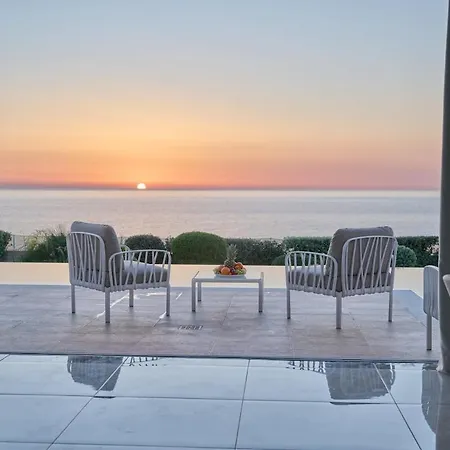 Olymp Luxury D - A Seaside Haven Of Elegance Appartamento Kissonerga