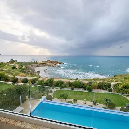 Olymp Luxury D - A Seaside Haven Of Elegance *