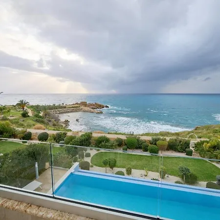 Olymp Luxury D - A Seaside Haven Of Elegance *